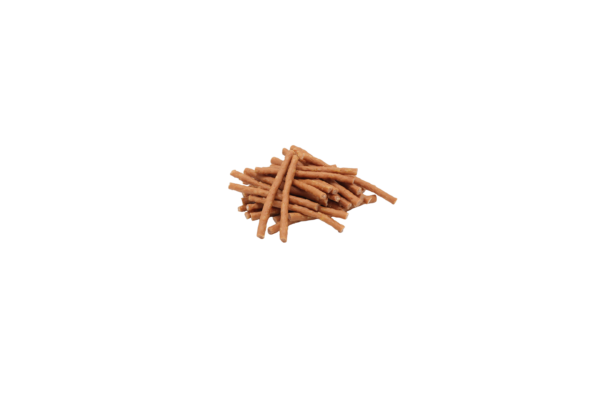 e56c887080aed858d63338cff5d67faf-1.png IdeaPet Patyczki Fingersy z królikiem i ryżem 500 g – przysmak dla psa