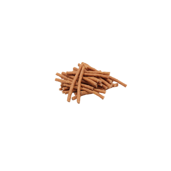 e56c887080aed858d63338cff5d67faf.png IdeaPet Patyczki Fingersy z królikiem i ryżem 500 g – przysmak dla psa