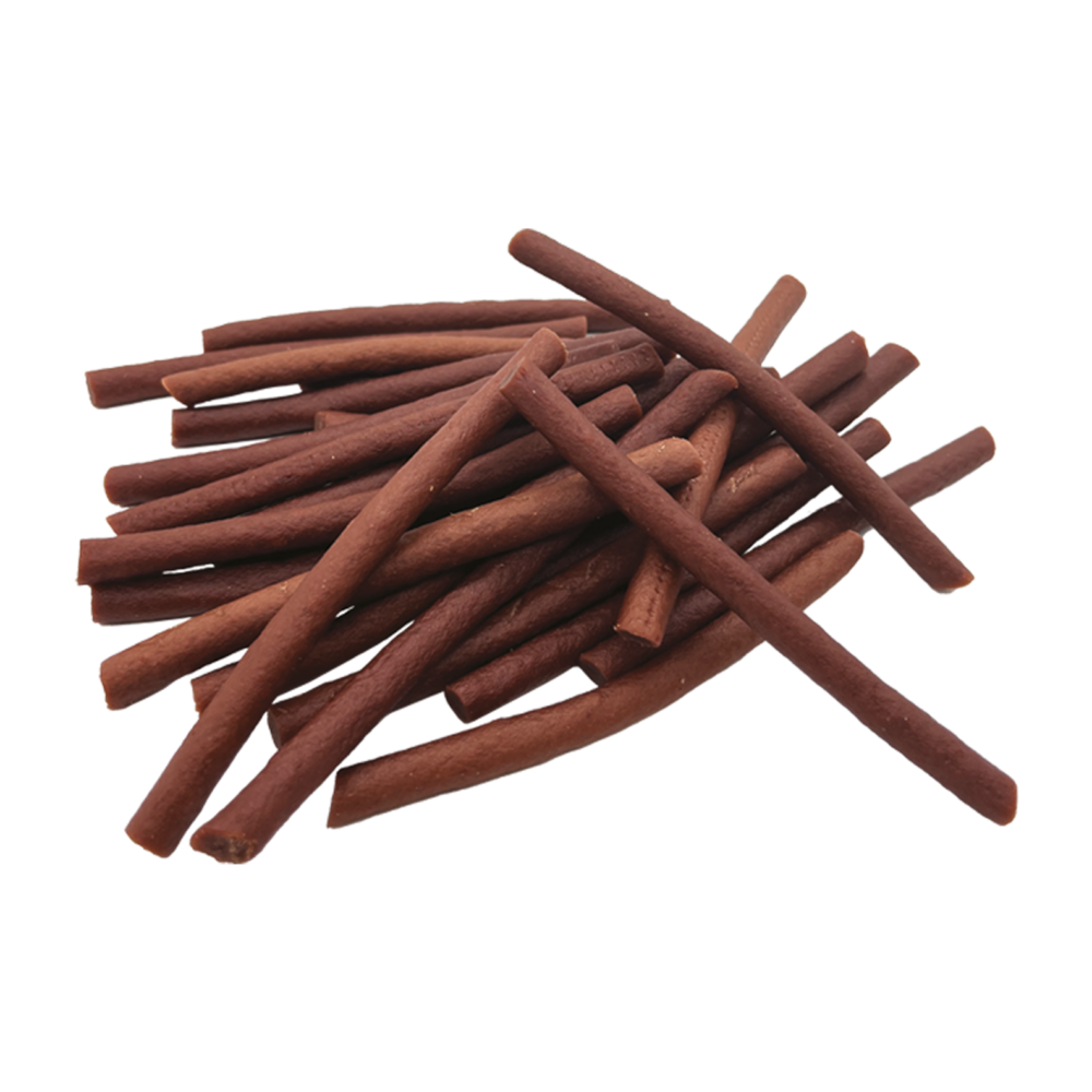 UniQ Pets przysmaki dla psa 80 g paluszki z wołowiny