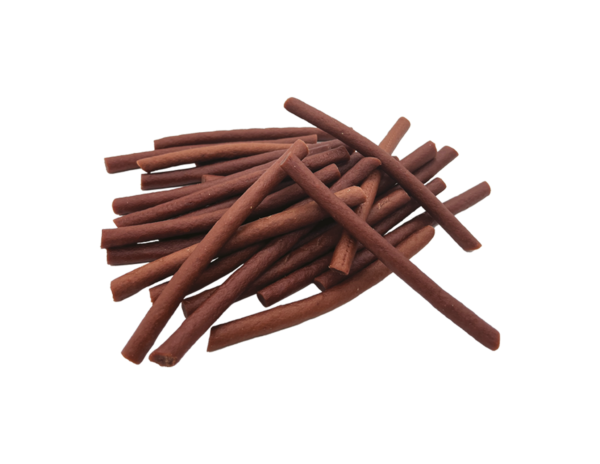 UniQ Pets przysmaki dla psa 80 g paluszki z wołowiny