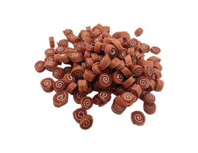 eb1c7503192b4d5ed3c04d8ccb1a9dd4.png UniQ Pets rollsy sushi z królikiem przysmaki dla psa 500 g