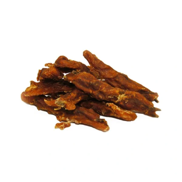 HEALTHY Rybka sandlans z kurczakiem 500g - Przysmak dla psa – zdjęcie produktowe HEALTHY Rybka sandlans z kurczakiem 500g - Przysmak dla psa – zdjęcie na białym tle
