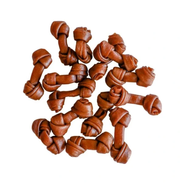 HAPPY SNACKY MIĘKKIE WĘZEŁKI Z KRÓLIKA 80% MIĘSA 500G - PRZYSMAK PSI – zdjęcie produktowe HAPPY SNACKY MIĘKKIE WĘZEŁKI Z KRÓLIKA 80% MIĘSA 500G - PRZYSMAK PSI – zdjęcie na białym tle