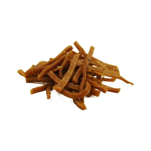 Healthy Miękkie kawałki łososia z kurczakiem 500g / Przysmak dla psa – zdjęcie produktowe Healthy Miękkie kawałki łososia z kurczakiem 500g / Przysmak dla psa – zdjęcie na białym tle