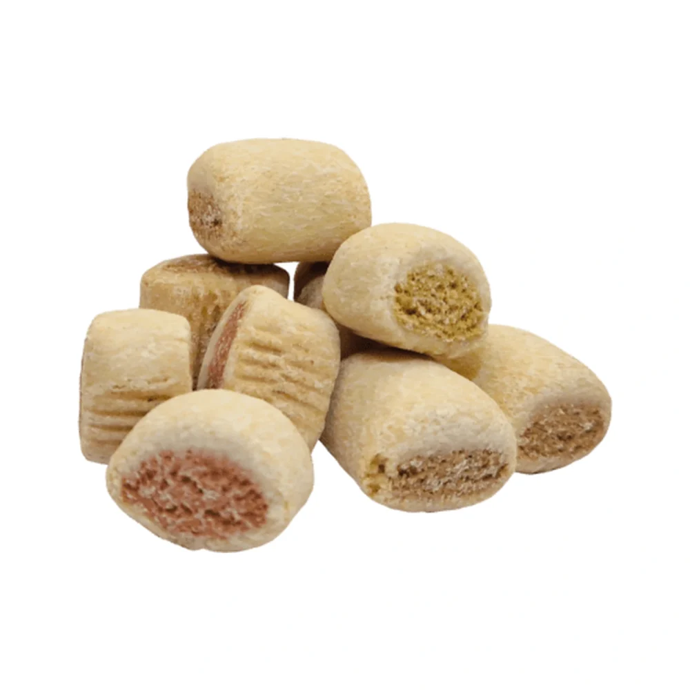 Bosch ciastka Duo mini mix 1kg / Przysmak dla psa – zdjęcie produktowe Bosch ciastka Duo mini mix 1kg / Przysmak dla psa – zdjęcie na białym tle