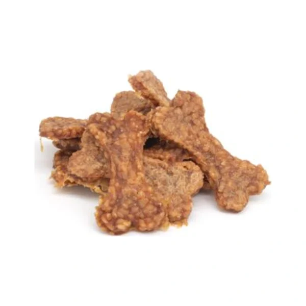 IdeaPet Kostki Jagnięcina z ryżem 500g / Przysmak dla psa – zdjęcie produktowe IdeaPet Kostki Jagnięcina z ryżem 500g / Przysmak dla psa – zdjęcie na białym tle