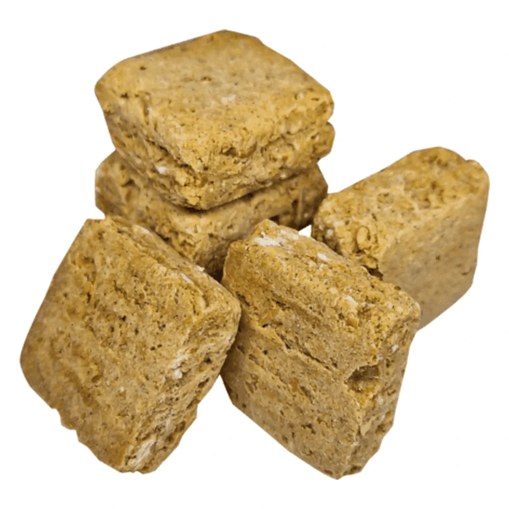 Bosch Ciastka dla Psa Musli 1KG / Przysmak dla psa – zbliżenie produktu Bosch Ciastka dla Psa Musli 1KG / Przysmak dla psa – zbliżenie na białym tle