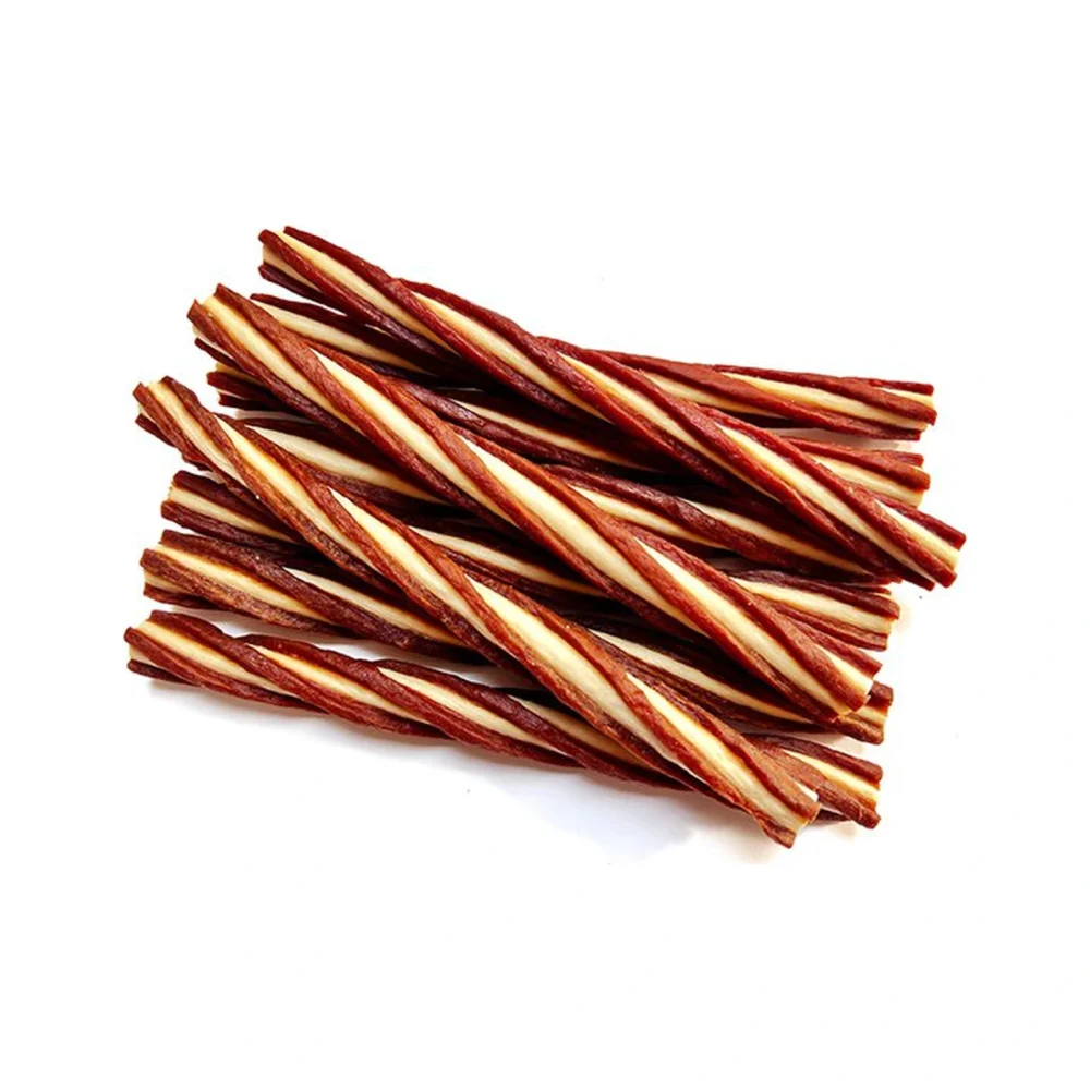 ALDA PAŁKA KOLAGENOWA Z KACZKĄ 20cm 500g / Przysmak dla psa – zdjęcie produktowe ALDA PAŁKA KOLAGENOWA Z KACZKĄ 20cm 500g / Przysmak dla psa – zdjęcie na białym tle