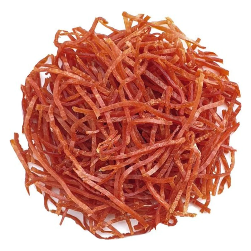 LUPIPETS CIENKIE PASKI KACZKI MIĘKKIE 500g – zbliżenie na białym tle