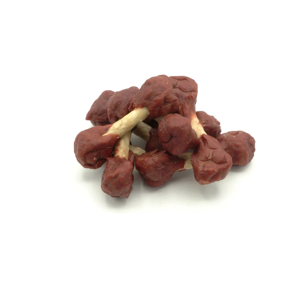 MASTER DOG Hantelki z jagnięciny 500g Przysmak dla psa – zdjęcie produktowe MASTER DOG Hantelki z jagnięciny 500g Przysmak dla psa – zdjęcie na białym tle