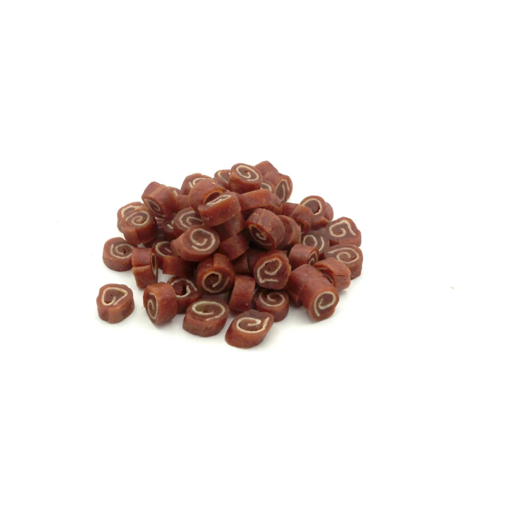 MASTER DOG Mini Sushi Jagnięcina Dorsz 500G – zdjęcie produktowe MASTER DOG Mini Sushi Jagnięcina Dorsz 500G – zdjęcie na białym tle