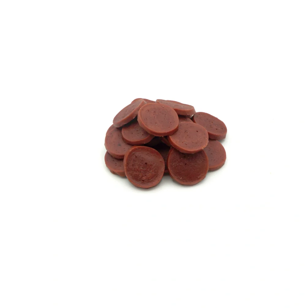 MASTER DOG Chipsy z jagnięciny 500g Przysmak dla psa – zdjęcie produktowe MASTER DOG Chipsy z jagnięciny 500g Przysmak dla psa – zdjęcie na białym tle
