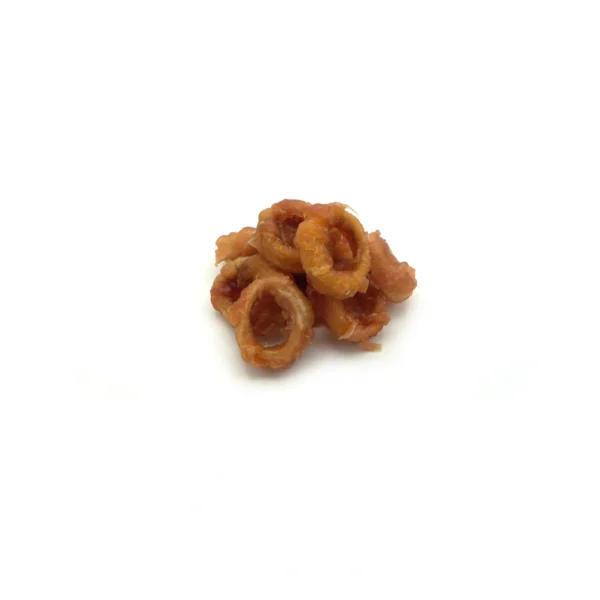 MASTER DOG Ring z dorszem i kurczakiem 500 g – przysmak dla psa – zdjęcie produktowe MASTER DOG Ring z dorszem i kurczakiem 500 g – przysmak dla psa – zdjęcie na białym tle