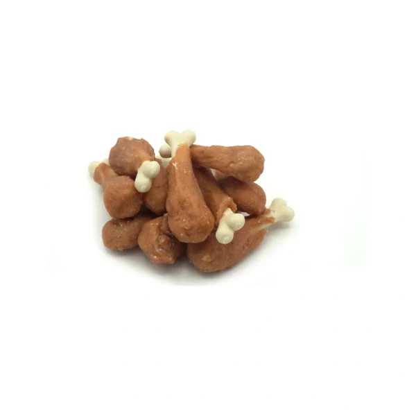 MASTER DOG Dreamstick z kurczakiem 500 g – przysmak dla psa – zdjęcie produktowe MASTER DOG Dreamstick z kurczakiem 500 g – przysmak dla psa – zdjęcie na białym tle
